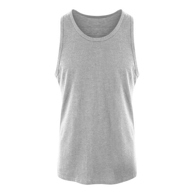 Just Ts Tri-blend Vest - Just Ts Tri-blend Vest - Sport Grey