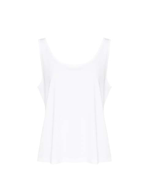 Just Ts Women's Tank Top - white