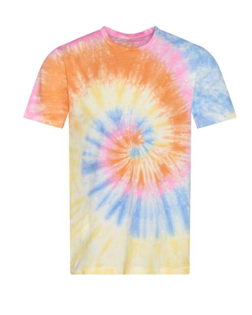 Just Ts Tie-dye T - Just Ts Tie-dye T - Multi-Color