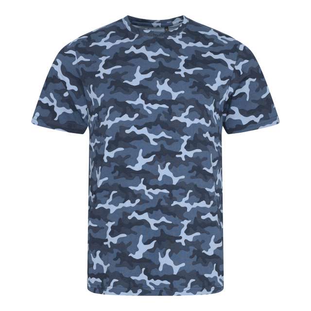 Just Ts Camo T - Just Ts Camo T - Camouflage