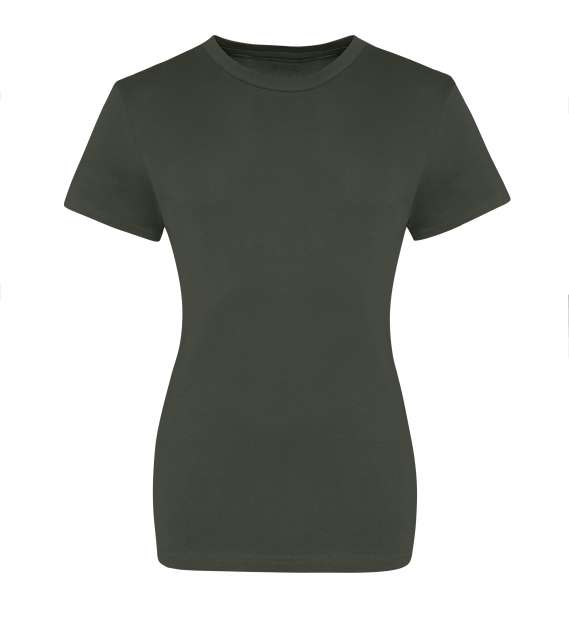 Just Ts The 100 Women's T - Grün