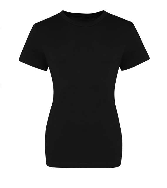 Just Ts The 100 Women's T - čierna