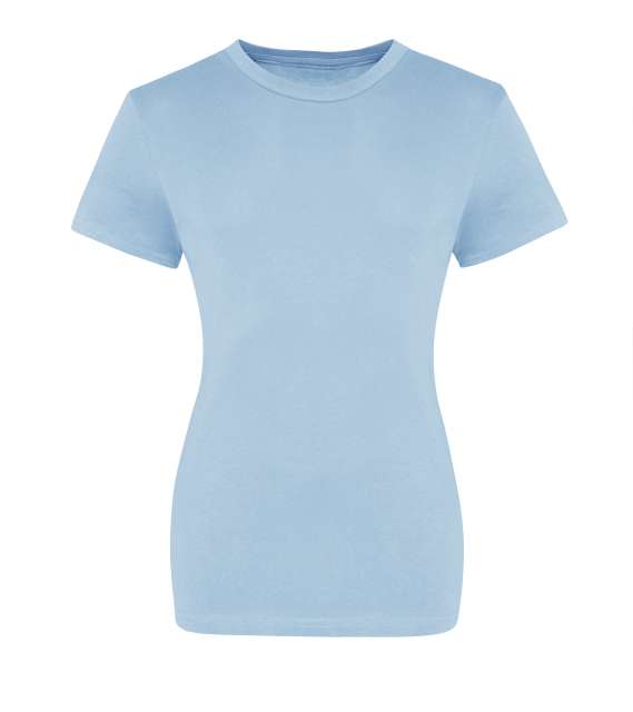 Just Ts The 100 Women's T - blau