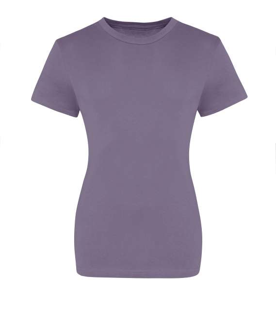 Just Ts The 100 Women's T - fialová