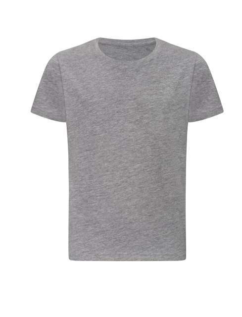 Just Ts The 100 Kids T - Just Ts The 100 Kids T - Sport Grey