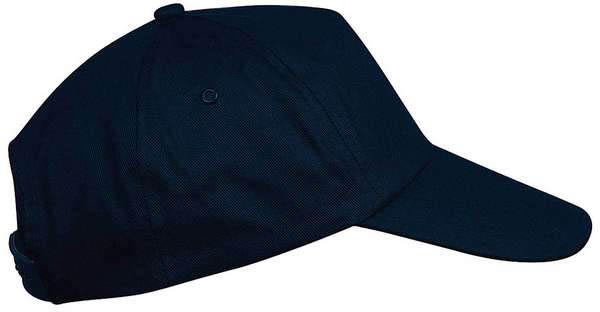 K-up First Kids - Kids' 5 Panel Cap - modrá