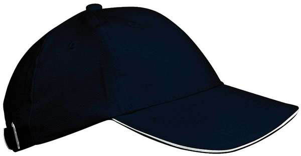 K-up Orlando Kids - Kids' 6 Panels Cap - K-up Orlando Kids - Kids' 6 Panels Cap - Navy