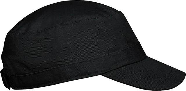 K-up Havana - 3 Panels Cap - schwarz