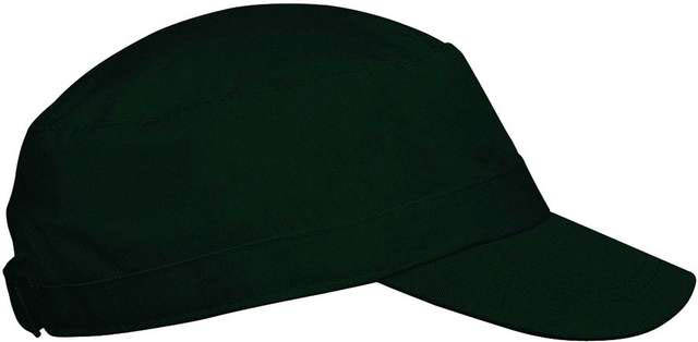 K-up Havana - 3 Panels Cap - K-up Havana - 3 Panels Cap - Forest Green