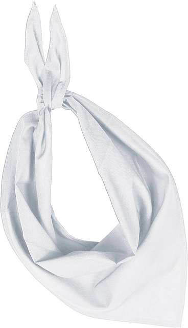 K-up Fiesta - Bandana - K-up Fiesta - Bandana - White