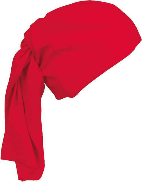 K-up Multifunctional Headwear - K-up Multifunctional Headwear - Cherry Red