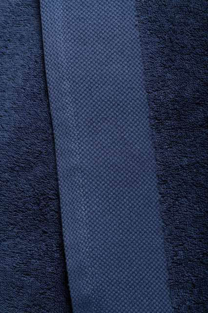 Kariban Organic Bath Towel - blau