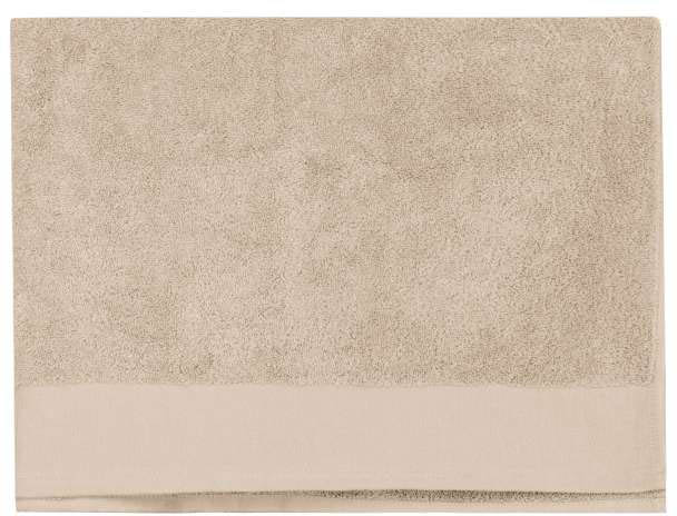 Kariban Organic Beach Towel - Kariban Organic Beach Towel - Natural