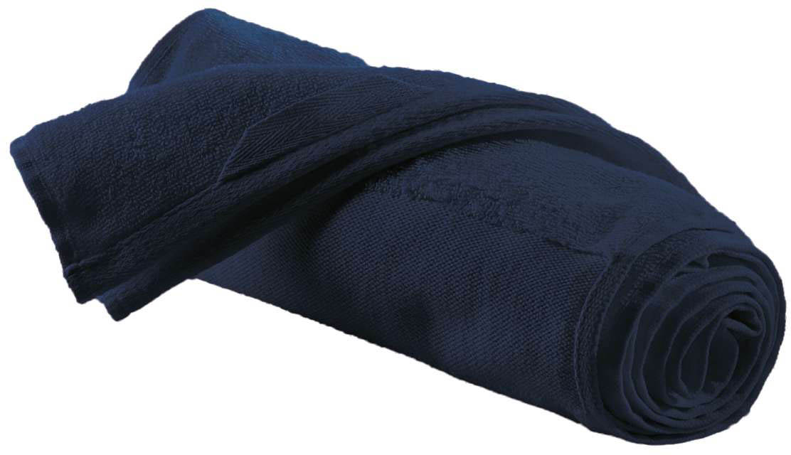 Kariban Sports Towel - Kariban Sports Towel - Navy