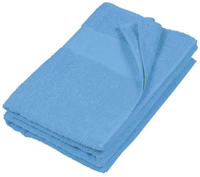 Kariban Beach Towel - blue