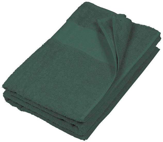 Kariban Beach Towel - green