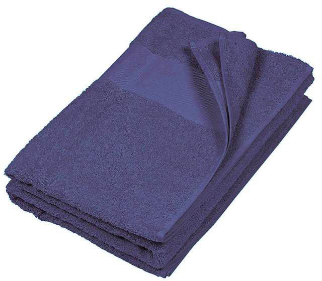 Kariban Beach Towel - blue