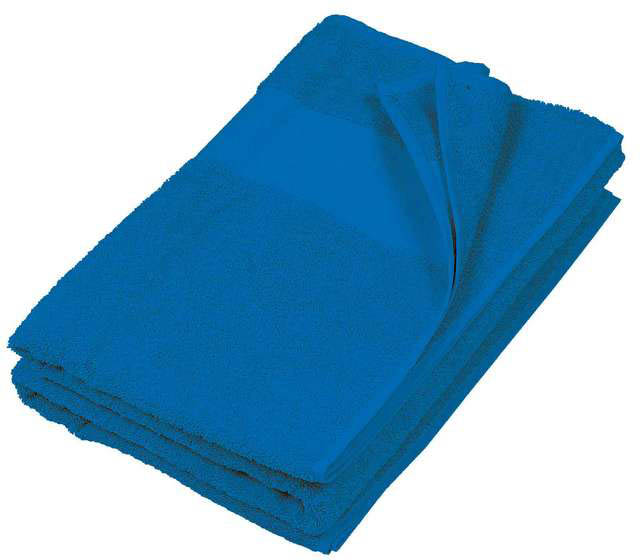 Kariban Beach Towel - blau