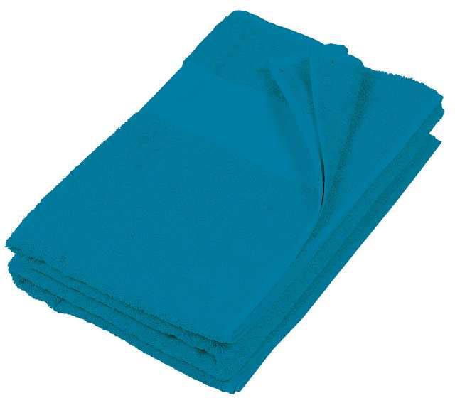 Kariban Hand Towel - Kariban Hand Towel - Sapphire