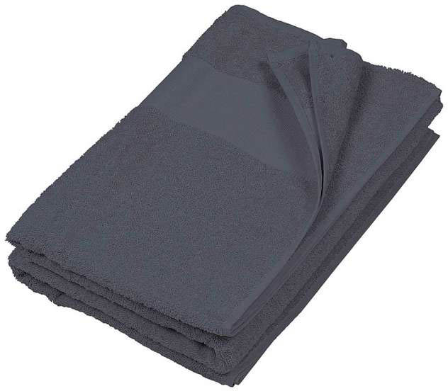 Kariban Bath Towel - grey