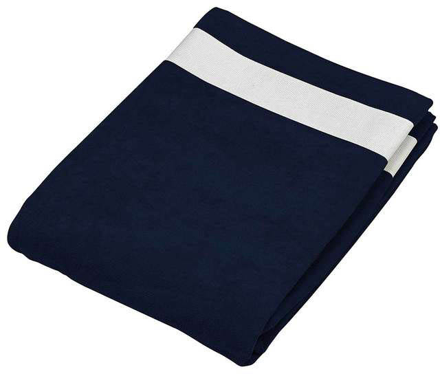 Kariban Beach Towel - Kariban Beach Towel - Navy