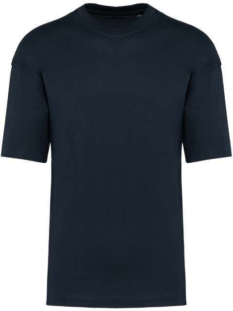 Kariban Oversized Short Sleeve Unisex T-shirt - blue
