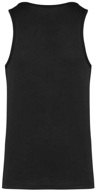 Kariban Eco-friendly Men Tanktop - černá