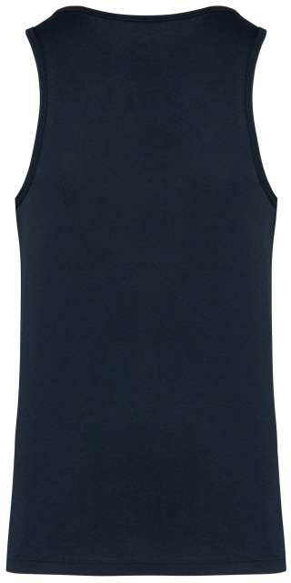 Kariban Eco-friendly Men Tanktop - Kariban Eco-friendly Men Tanktop - Navy