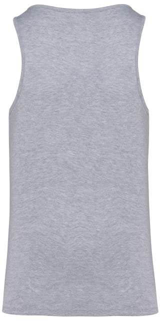 Kariban Eco-friendly Men Tanktop - Grau