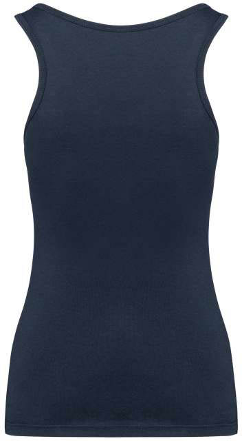 Kariban Ladies’ Eco-friendly Tank Top - blau