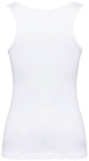 Kariban Ladies’ Eco-friendly Tank Top - white