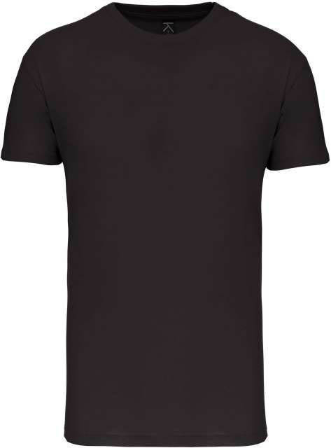 Kariban Bio150ic Men's Round Neck T-shirt - Grau