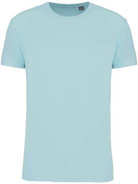 Kariban Bio150ic Men's Round Neck T-shirt - Grün