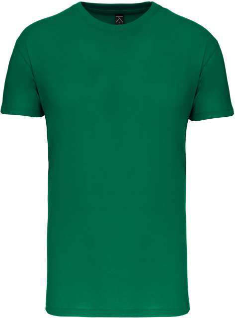 Kariban Bio150ic Men's Round Neck T-shirt - green