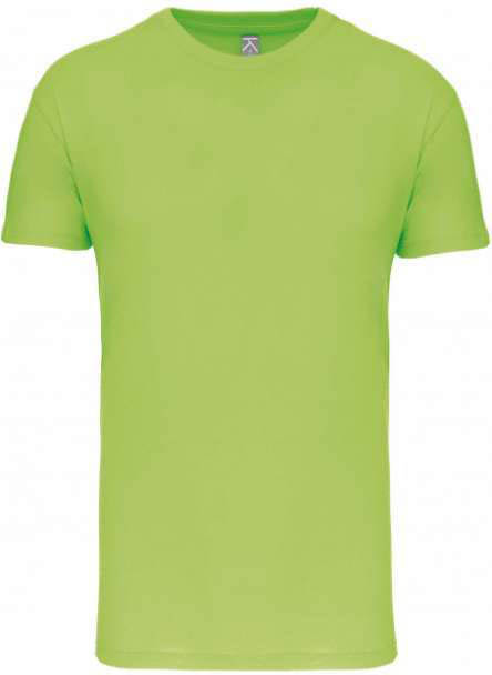 Kariban Bio150ic Men's Round Neck T-shirt - Grün