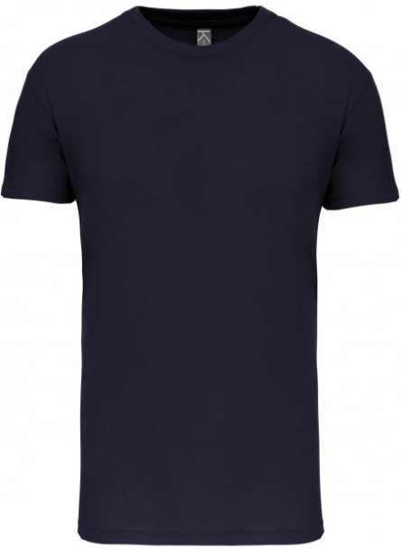 Kariban Bio150ic Men's Round Neck T-shirt - blue