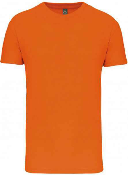 Kariban Bio150ic Men's Round Neck T-shirt - Orange