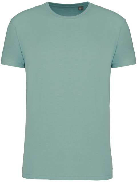 Kariban Bio150ic Men's Round Neck T-shirt - blue