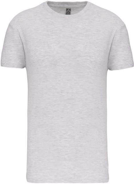 Kariban Kids' Bio150ic Crew Neck T-shirt - Kariban Kids' Bio150ic Crew Neck T-shirt - Ash Grey