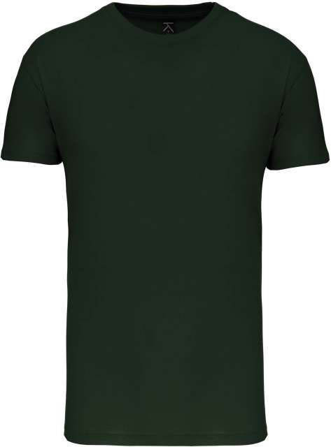 Kariban Kids' Bio150ic Crew Neck T-shirt - Kariban Kids' Bio150ic Crew Neck T-shirt - Forest Green