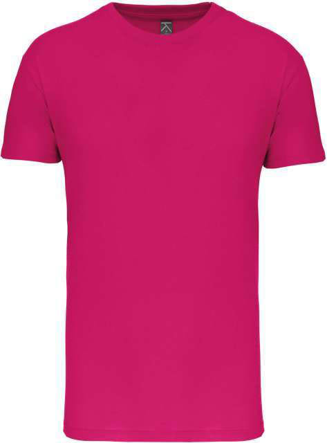 Kariban Kids' Bio150ic Crew Neck T-shirt - Rosa