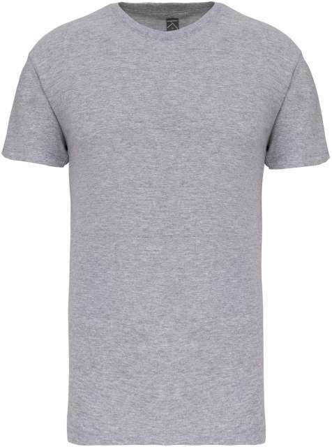 Kariban Kids' Bio150ic Crew Neck T-shirt - Kariban Kids' Bio150ic Crew Neck T-shirt - Ice Grey