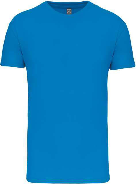Kariban Kids' Bio150ic Crew Neck T-shirt - blau