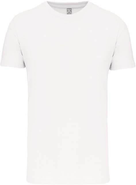 Kariban Kids' Bio150ic Crew Neck T-shirt - Weiß 