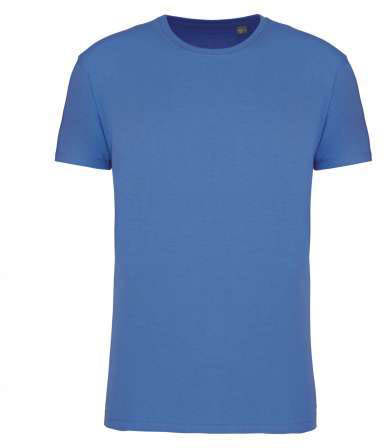 Kariban Organic 190ic Crew Neck T-shirt - blue
