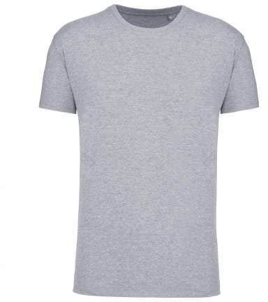 Kariban Organic 190ic Crew Neck T-shirt - grey