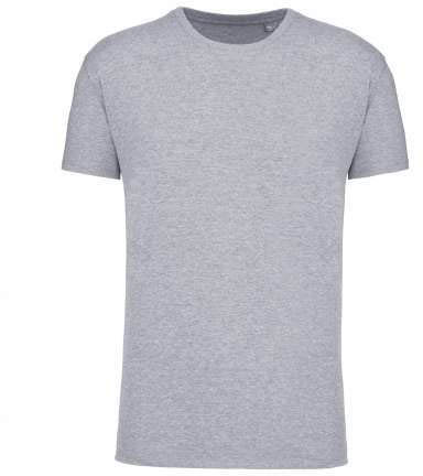 Kariban Organic 190ic Crew Neck T-shirt - Grau