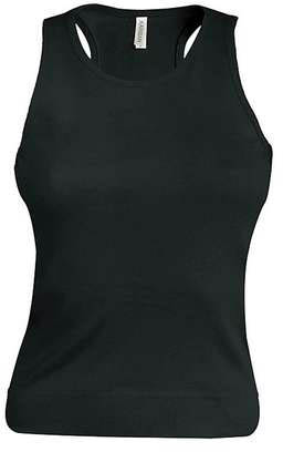 Kariban Angelina - Ladies' Vest - black