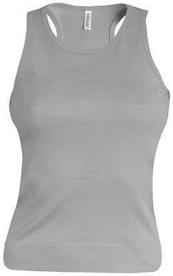 Kariban Angelina - Ladies' Vest - grey