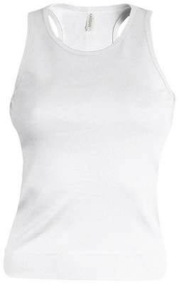 Kariban Angelina - Ladies' Vest - Kariban Angelina - Ladies' Vest - White